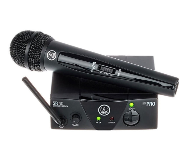 AKG WMS40 Mini Vocal Set BD US25C - 1573255 - zdjęcie 3